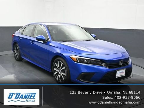 Used 2023 Honda Civic EX image 8