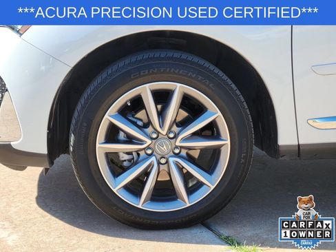 Certified 2020 Acura RDX FWD w/ Technology Package image 11