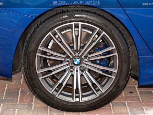 Used 2022 BMW M340i w/ Premium Package image 40