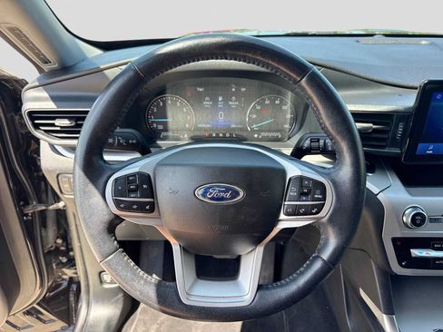 Used 2022 Ford Explorer XLT w/ Equipment Group 202A AWD/4WD image 23