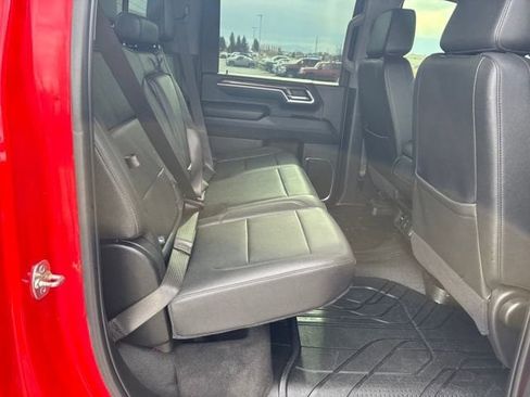 Certified 2025 Chevrolet Silverado 3500 LT w/ Trail Boss Package image 23