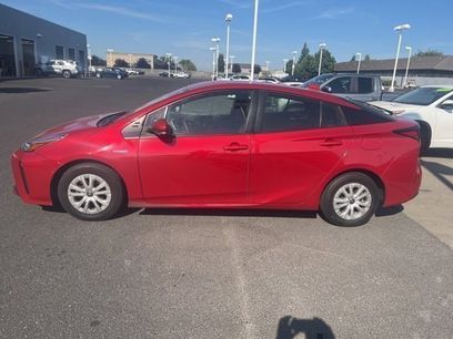 Used 2022 Toyota Prius LE