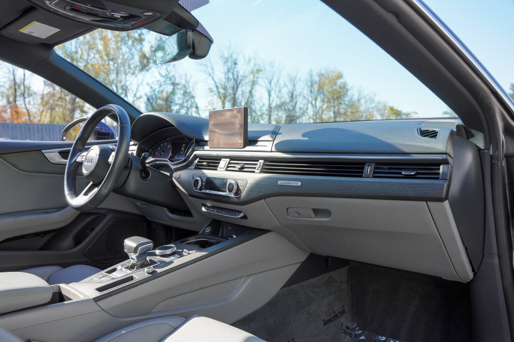 Used 2018 Audi A5 2.0T Premium Plus w/ Premium Plus AWD/4WD image 40