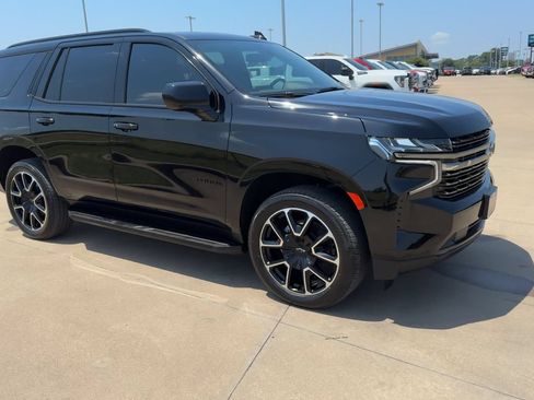 Used 2021 Chevrolet Tahoe RST RWD image 3