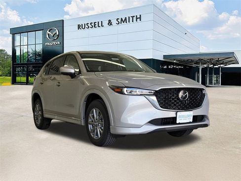 New 2025 MAZDA CX-5 AWD 2.5 S w/ Preferred Package image 1