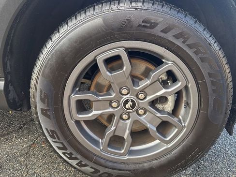 Used 2024 Ford Bronco Sport Big Bend image 37