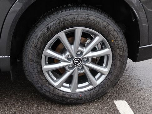 New 2025 MAZDA CX-5 AWD 2.5 S w/ Preferred Package image 43