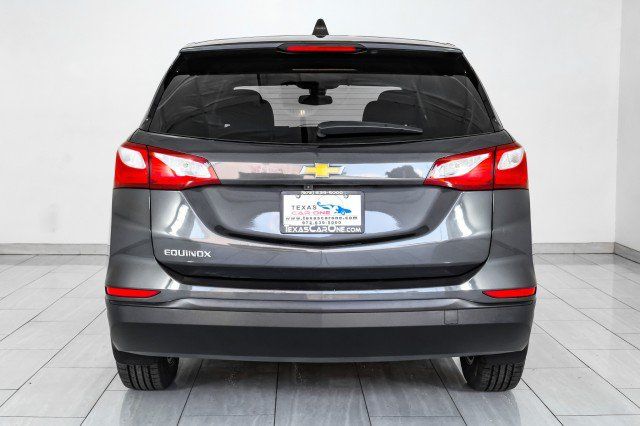 Used 2021 Chevrolet Equinox LS w/ LS Convenience Package FWD image 7