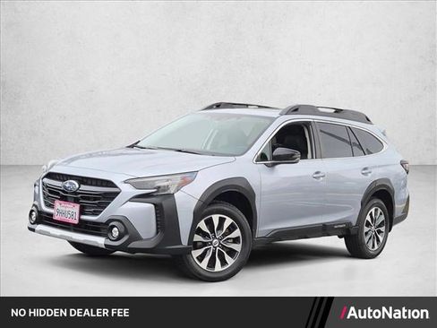 Certified 2024 Subaru Outback Limited AWD/4WD image 1