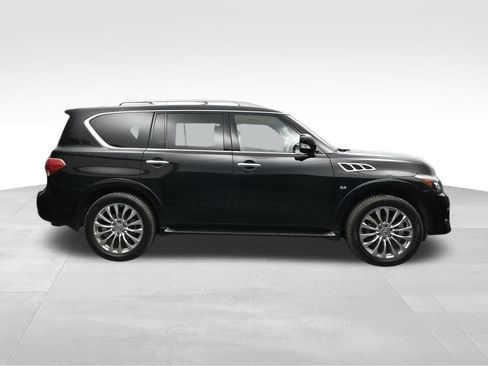 Used 2015 INFINITI QX80 2WD image 6