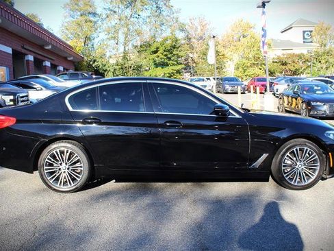 Used 2020 BMW 530i w/ Convenience Package image 6