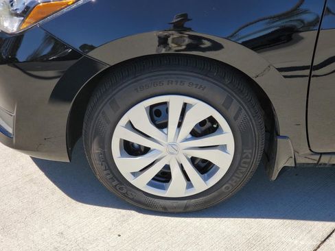 Certified 2025 Nissan Versa S w/ Trunk Package image 12