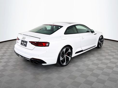Used 2018 Audi RS 5 AWD/4WD image 7