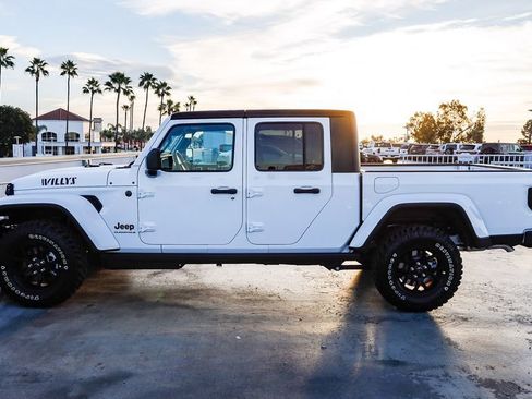 New 2026 Jeep Gladiator Mojave AWD/4WD image 14