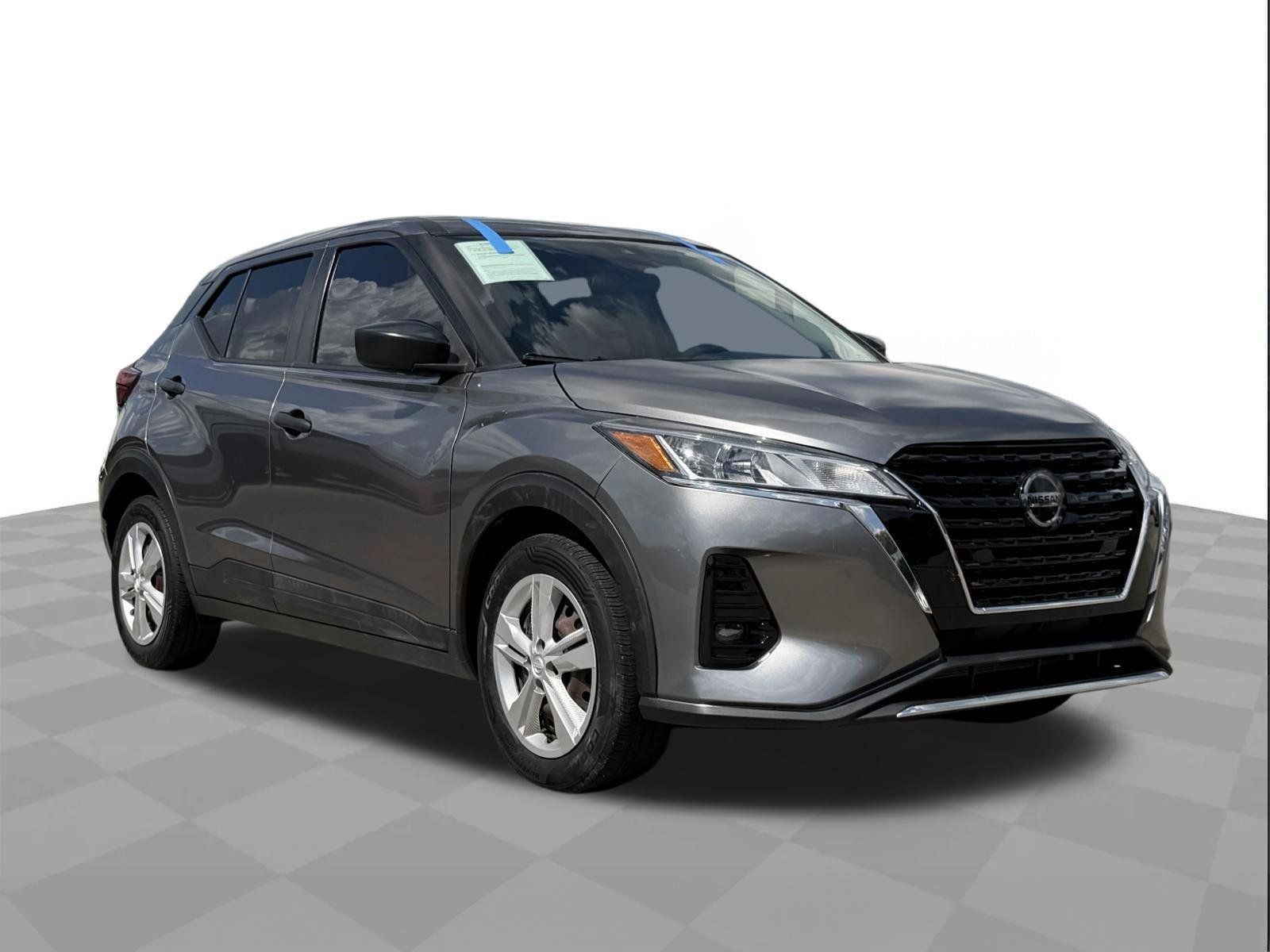 Used 2021 Nissan Kicks S FWD image 7
