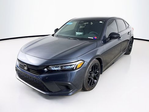 Certified 2024 Honda Civic Sport image 4