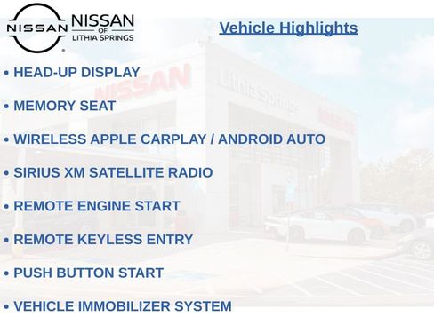 Used 2023 Nissan Ariya FWD image 12