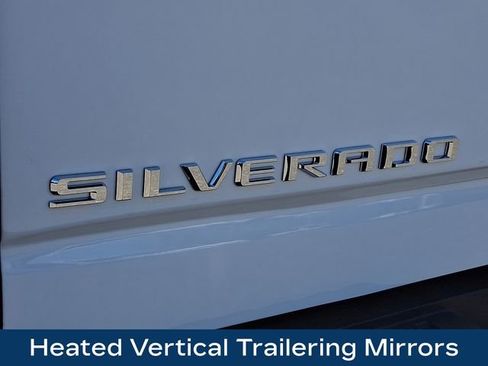 Used 2025 Chevrolet Silverado 2500 Custom w/ Custom Convenience Package image 33