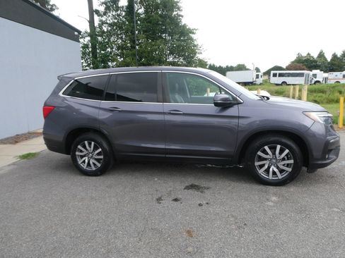 Used 2019 Honda Pilot EX-L image 4
