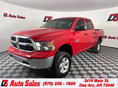 Used 2022 RAM 1500 Classic SLT