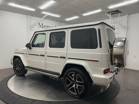 Used 2019 Mercedes-Benz G 63 AMG G 63 AMG image 5
