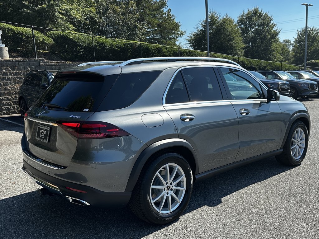 Certified 2026 Mercedes-Benz GLE 350 4MATIC image 8