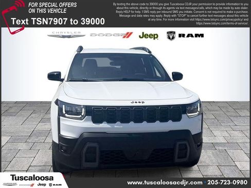 New 2026 Jeep Cherokee Limited AWD/4WD image 2