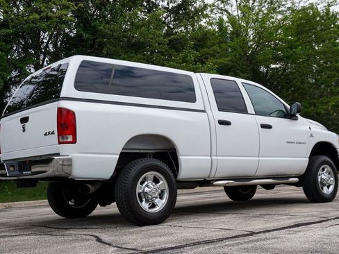Used 2006 Dodge Ram 2500 Truck SLT w/ Trailer Tow Group AWD/4WD image 55