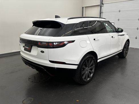 Used 2018 Land Rover Range Rover Velar R-Dynamic HSE AWD/4WD image 9