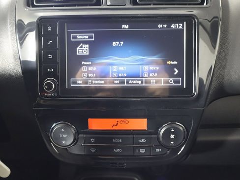 New 2024 Mitsubishi Mirage G4 ES image 36