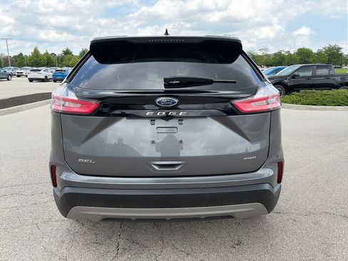 Used 2024 Ford Edge SEL w/ Convenience Package AWD/4WD image 6