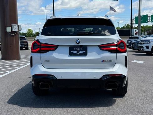 Used 2024 BMW X3 M40i w/ Premium Package AWD/4WD image 4
