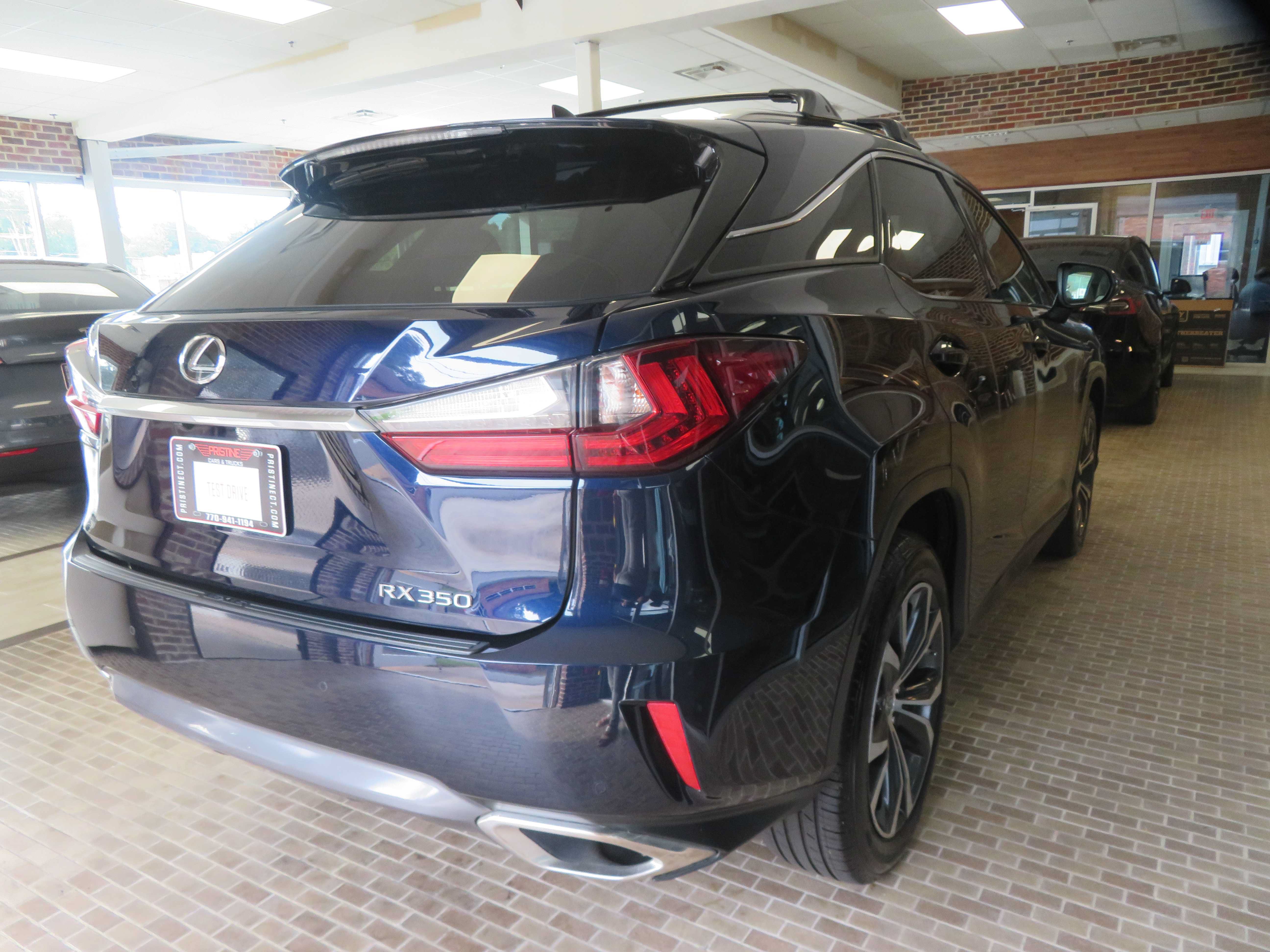 Used 2016 Lexus RX 350 AWD w/ Premium Package image 4