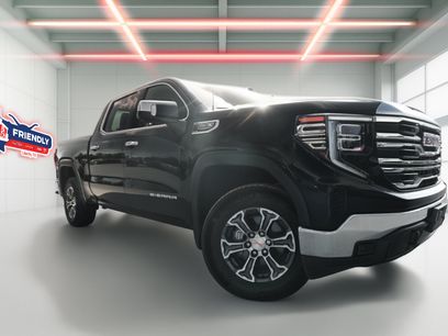 Used 2025 GMC Sierra 1500 SLT