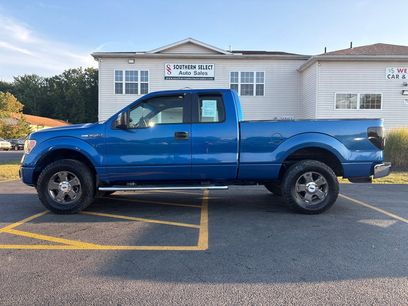 Used 2010 Ford F150 4x4 SuperCab