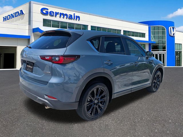 Used 2024 MAZDA CX-5 Carbon Edition AWD/4WD image 3