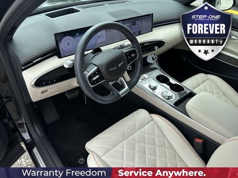 Used 2026 Genesis GV70 3.5T Sport Prestige AWD/4WD image 14