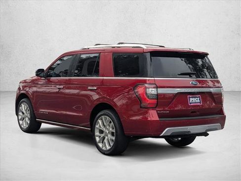 Used 2019 Ford Expedition Platinum image 8
