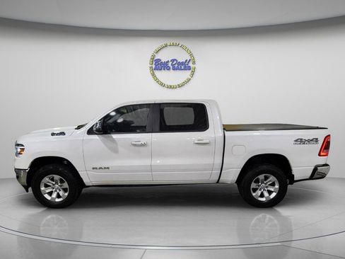 Used 2023 RAM 1500 Laramie AWD/4WD image 2