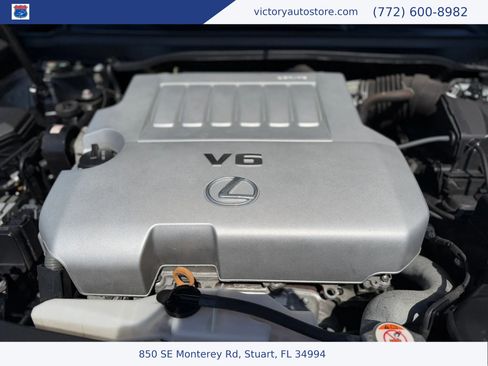 Used 2018 Lexus ES 350 w/ Luxury Package w/Wood Trim FWD image 60