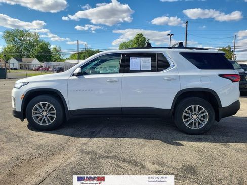 Used 2023 Chevrolet Traverse LT FWD image 31