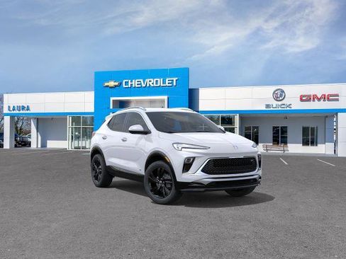 New 2026 Buick Encore GX Sport Touring w/ Comfort Package FWD image 25