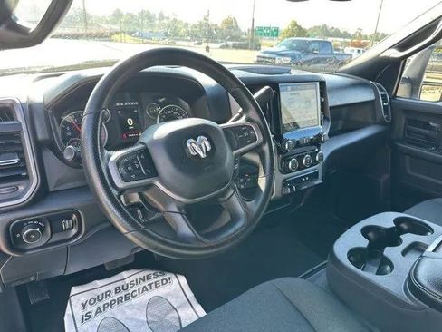 Certified 2024 RAM 3500 Tradesman w/ Chrome Appearance Group image 8