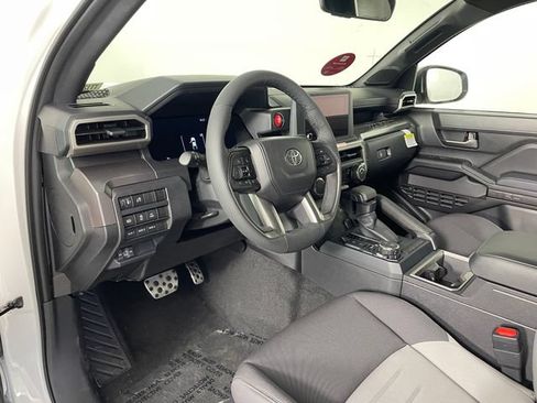 New 2026 Toyota Tacoma TRD Sport AWD/4WD image 2
