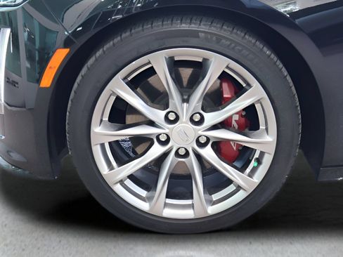 Certified 2024 Cadillac CT5 Sport RWD image 29
