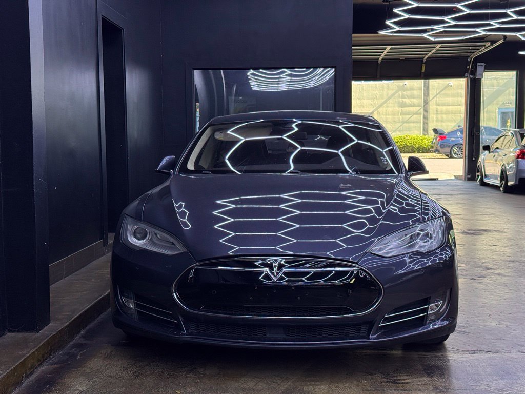 Used 2016 Tesla Model S 70D AWD/4WD image 2