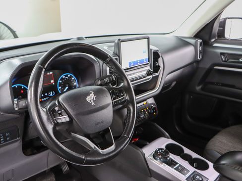 Used 2022 Ford Bronco Sport Big Bend w/ Convenience Package AWD/4WD image 22