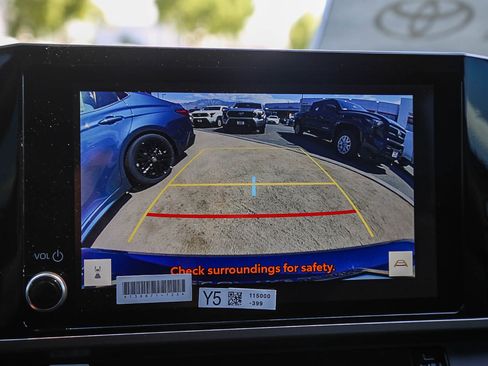 New 2026 Toyota Camry LE image 26