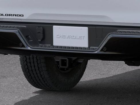 New 2026 Chevrolet Colorado Z71 w/ Technology Package AWD/4WD image 14