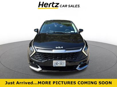 Used 2024 Kia Sportage LX